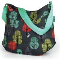 Cosatto Change Bag – Giggle 3 & 4 Pram Pushchair Range - Colourful with Change Mat (Hare Wood)