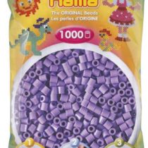 Hama Beads - Pastel Mauve (1000 Midi Beads)