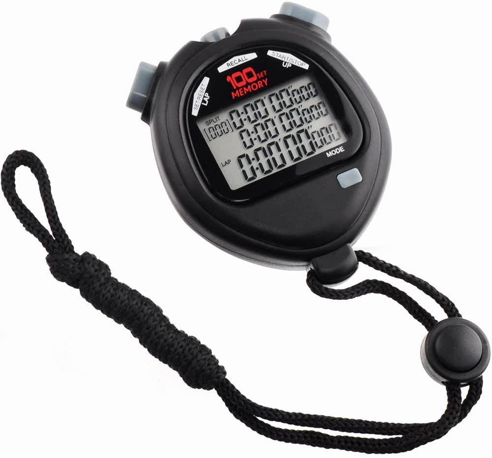 athletic works digital stopwatch instructions
