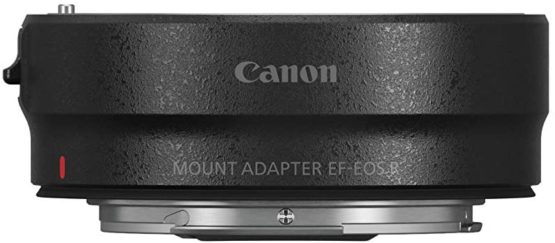 Canon 2971C005 Bayonet adapter EF-EOS R. , black - Image 3