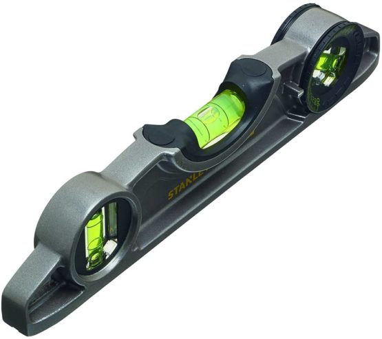 Stanley 0-43-609 Xtreme Torpedo Scaffold Level, 25cm - Image 3
