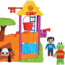 JP Ryan's World JPL79236 Ryan’s World Ultimate Treehouse, No Colour