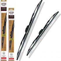 HEYNER EXCLUSIVE WINDSCREEN WIPER BLADES 13" 13" [LANRO] HE1313H