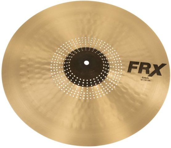 SABIAN - 18” FRX Crash - Image 2