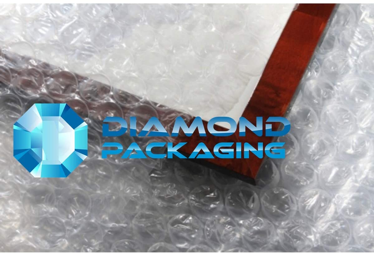 Diamond Packaging 1 x Large Bubble Wrap Roll, 300 millimeters x 20 metres - Image 4