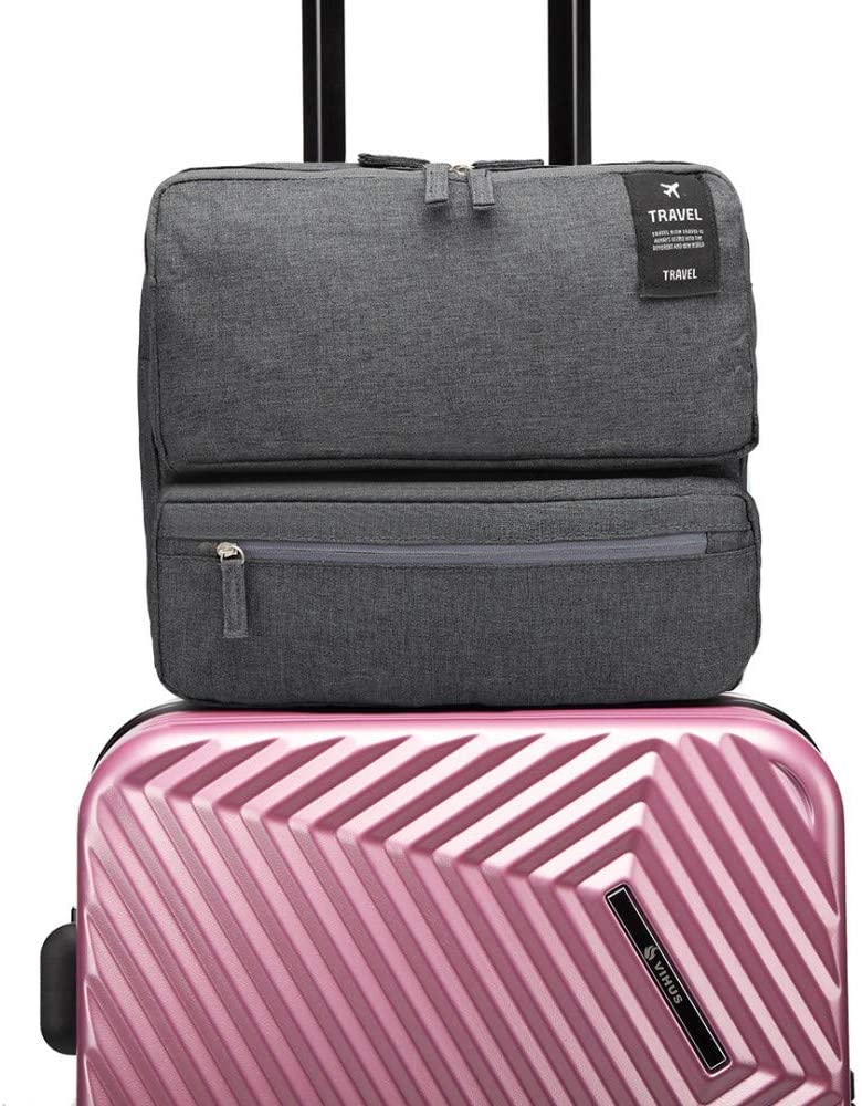 Kono Men’s Shoulder Bags Stylish Lightweight Multipockets Messenger Bag