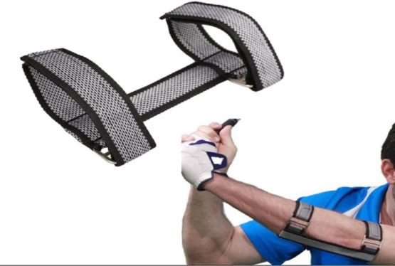 Golf Elbow Swing Trainer / Swing Guider / Training Aid