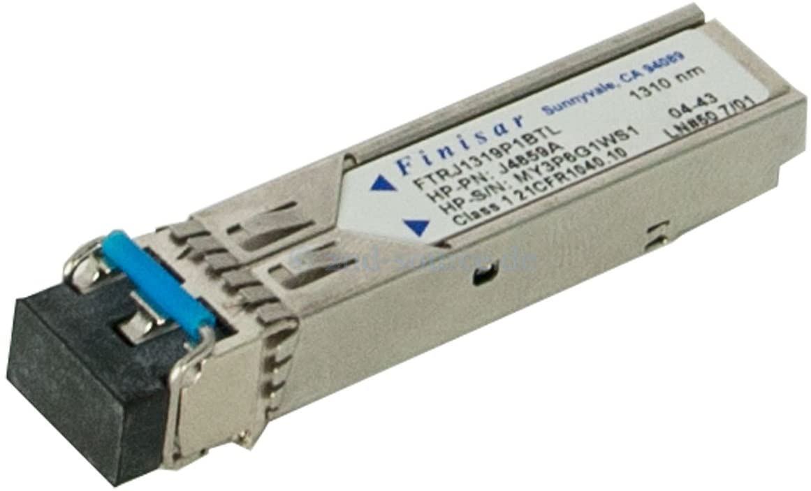 HP J4859C X121 1G SFP LC LX Transceiver Module