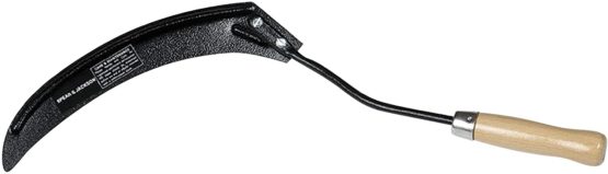 Spear and Jackson 4731SL Razorsharp Little Giant Grass Scythette