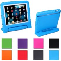 Aken Kids Light Weight Shock Proof Handle Case for iPad Mini 1/ Mini 2 / Mini 3 (Blue)