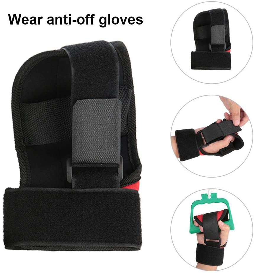 Yinhing Shoulder Pulley System Exercises for Rotator Cuff Arm Rehabilitation Exercise System Shoulder Flexibility Stretching Range of Motion - Image 4