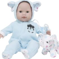 JC Toys - Baby Dolls, Blue (30030)