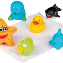 Happy People 40156 Tp-Little Bath Friends, Multi-Color