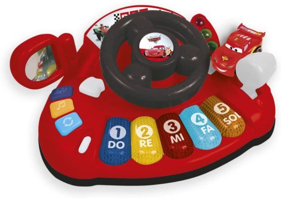 Disney Reig Cars Piano Driver