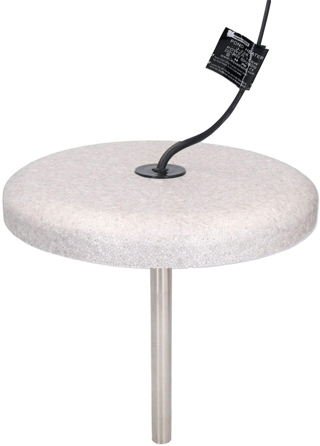 Superfish Pond Heater 150 Watt, Clear, 150w
