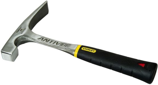 Stanley 1-54-022 FatMax AntiVibe Brick Hammer, 20 oz - Image 2
