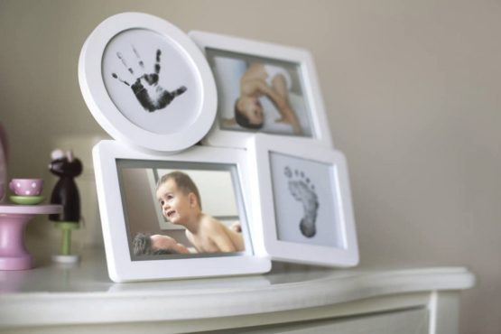 Pearhead Babyprints/Mounting Frame/Collage - Image 2