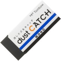 Tombow 57334 EN-DC Dust Catch Mono Eraser