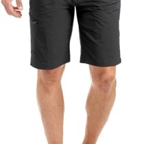 maier sports Men's Huang Functional Bermuda Shorts-Black, Size 52