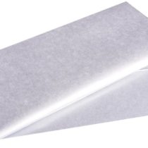 Rayher 67273606 Tissue paper Metallic, silver