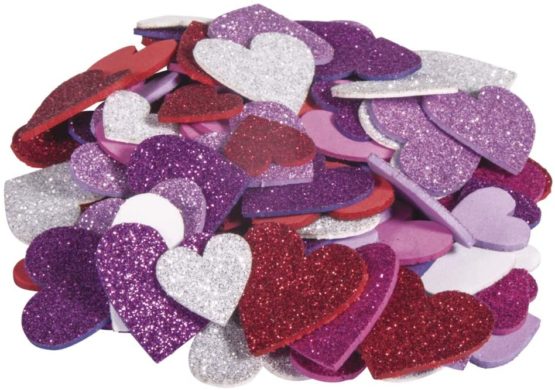 RAYHER Foam, Assorted, 3cm