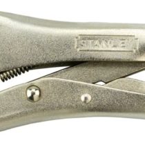 Stanley 084814 Locking Pliers 8-inch V Jaw