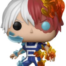 Funko 32128 POP Vinyl: Animation: My Hero Academia W2: Todoroki