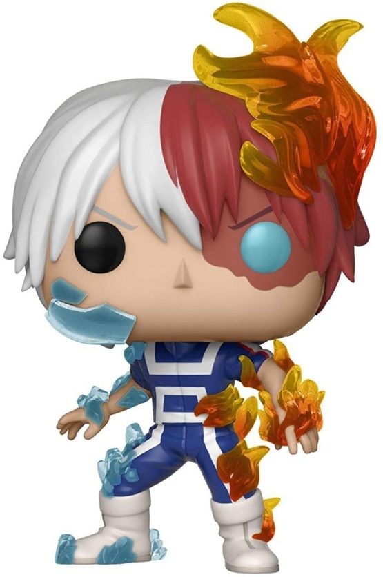 Funko 32128 POP Vinyl: Animation: My Hero Academia W2: Todoroki