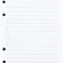 rido/idé 706690020, daily calendar, schedule systems, 2020, 1 page = 1 day, 1 page week planning, each week, sheet size 9.3 x 17.2 cm