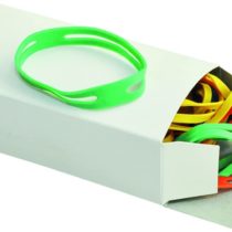 Q Connect 100gm 100x11mm Assorted Colours X-Band