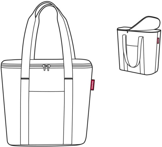 Reisenthel Thermoshopper Hand Luggage, 38 Centimeters - Image 3