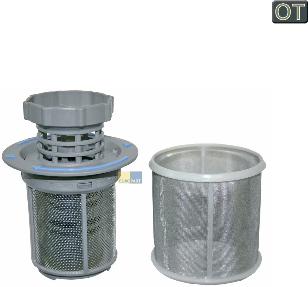 GENUINE NEFF DISHWASHER MICRO FILTER MESH, TWO PART, 427903