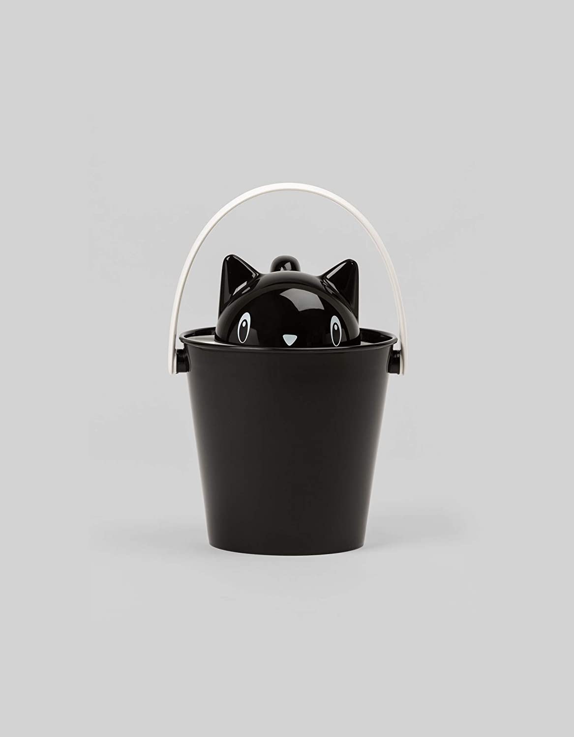 United Pets - cat food container Crick in black, Taglia unica - Image 2