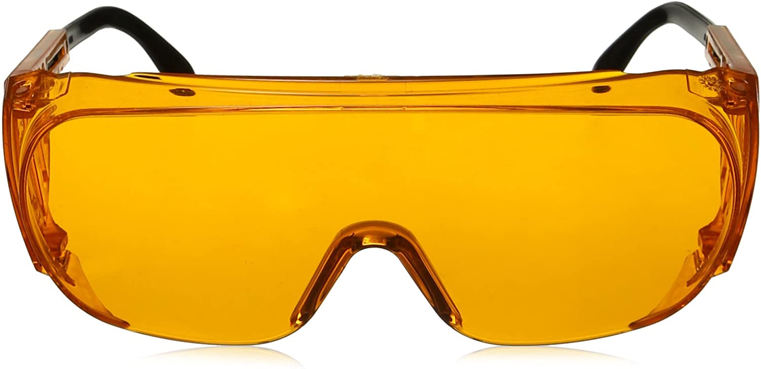 Uvex S0360x Ultra Spec 2000 Safety Eyewear Orange Frame Sct Orange Uv Extreme Anti Fog Lens