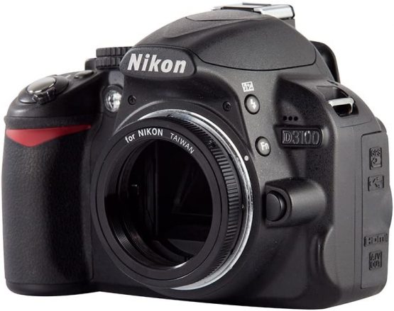 Celestron 93402 T-Ring Adapter for Nikon Digital Cameras, Black - Image 2