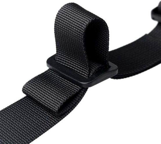 nuosen Backpack Chest Strap, Adjustable Chest Strap Backpack Straps Sternum Strap Chest Harness Chest Belt with Buckle for Kids Hiking and Jogging - Image 2
