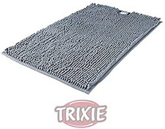 Trixie Litter Tray Mat, 60 x 38 cm, Grey