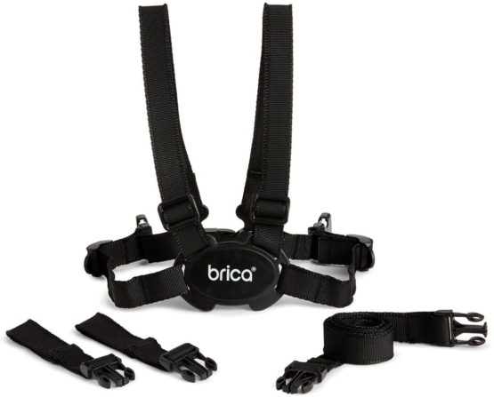 Brica By Munchkin Stay Close Harness and Reins