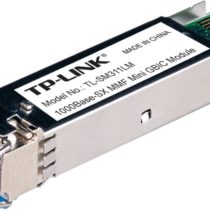 TP-Link MiniGBIC Module,IEEE 802.3z, CSMA/CD, TCP/IP,Wave Length 850nm (TL-SM311LM)