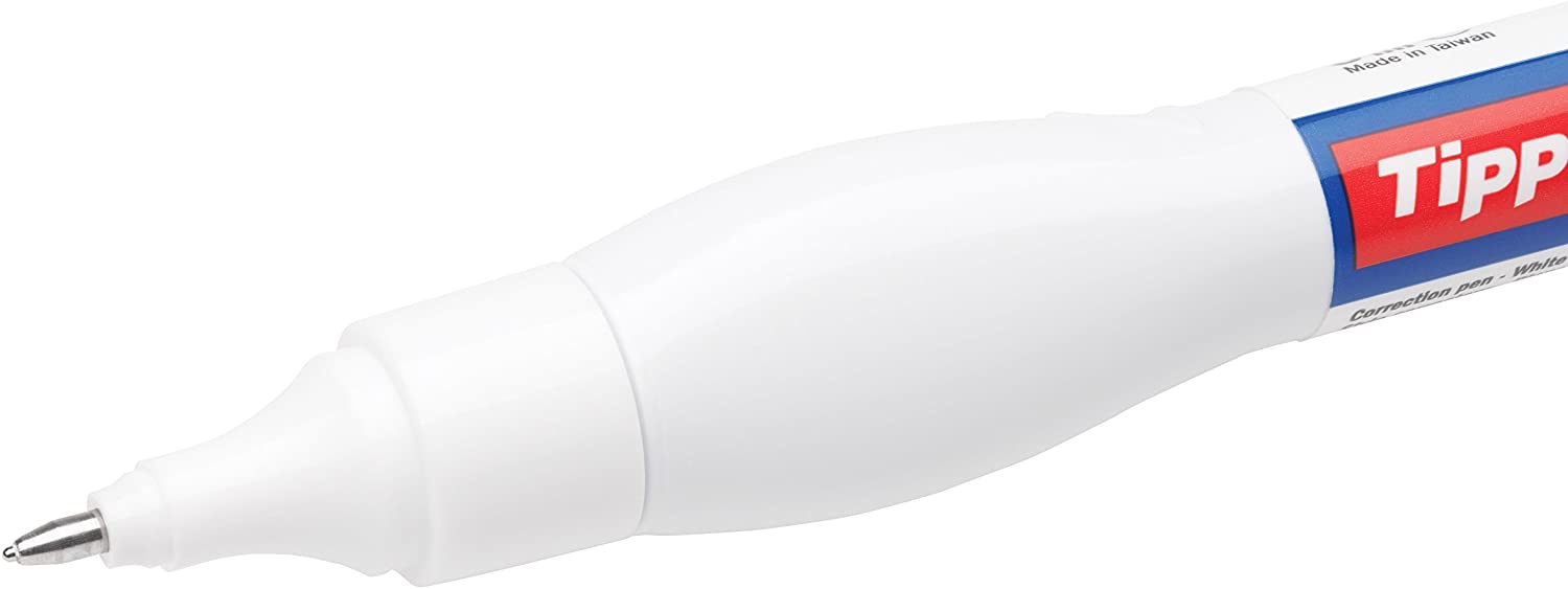 Tipp-Ex Shake'n Squeeze Correction Pens – 8 ml, Box of 10 - Image 4