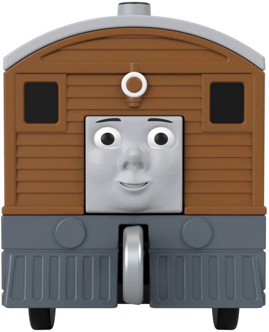 Thomas & Friends GHK63 Thomas and Friends Fisher-Price Toby, Multi-Colour - Image 2