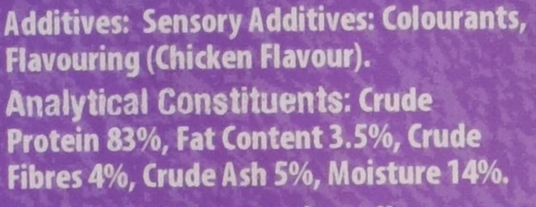 Good Boy - Munchy Chicken Bonies Bumper Pack - Dog Chews - A Perfect Treat or Reward - Pack of 18 - Dog Training Treats - Image 3