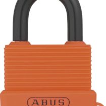 ABUS 70AL45ORA Padlock - Orange