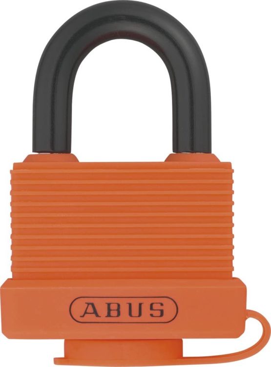 ABUS 70AL45ORA Padlock - Orange