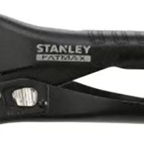 STANLEY FMHT0-74886 Fatmax Locking Mole Grip 250mm Curve Jaw Pliers, Black