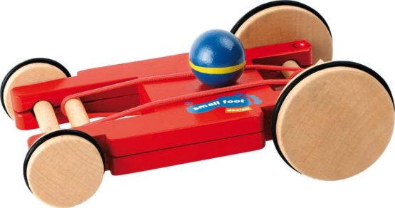 small foot design 4771 4 Wheels Spin-Car