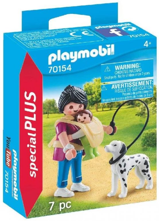 Playmobil 70154 Special Plus Toy Figure Playset, Colourful
