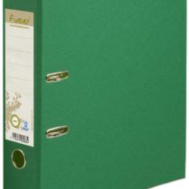 Exacompta Forever Prem'Touch Lever Arch File, A4, 80 mm spine - Dark Green