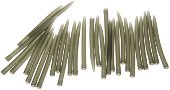 NEWSHOT 30pack Fishing Anti Tangle Sleeves Terminal Connect Hook Carp Fishing Line Aligner - Image 2