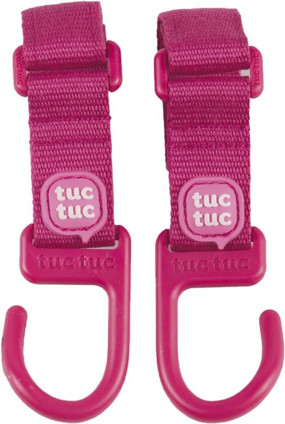 Tuc Tuc – Hooks Maternity Bag, Colour: Fuchsia